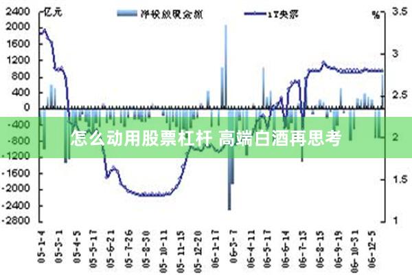 怎么动用股票杠杆 高端白酒再思考