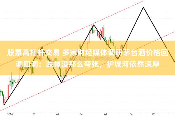 股票高杠杆交易 多家财经媒体调研茅台酒价格回调回调：跌幅没那么夸张，护城河依然深厚