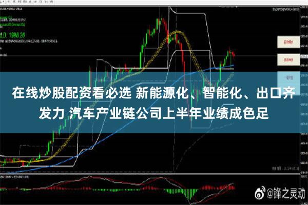 在线炒股配资看必选 新能源化、智能化、出口齐发力 汽车产业链公司上半年业绩成色足