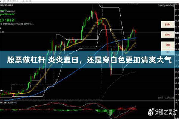 股票做杠杆 炎炎夏日，还是穿白色更加清爽大气