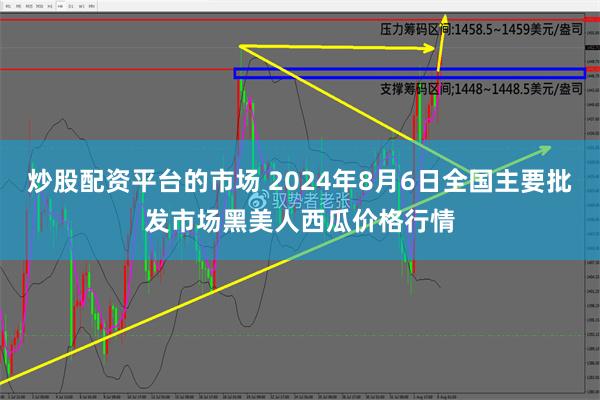 炒股配资平台的市场 2024年8月6日全国主要批发市场黑美人西瓜价格行情