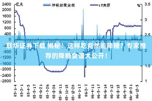 联华证券下载 揭秘！这样吃竟然能降糖？专家推荐的降糖食谱大公开！